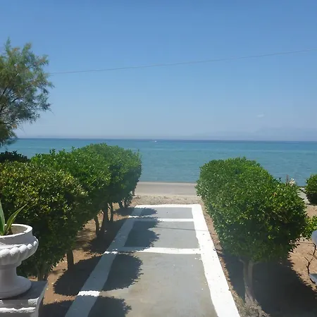 Blue Mare Apartments, The Wave Annex * Szidári