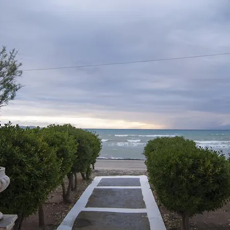 Appartamento Blue Mare Apartments, The Wave Annex *
