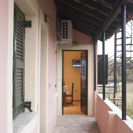 Appartamento Blue Mare Apartments, The Wave Annex Sidárion