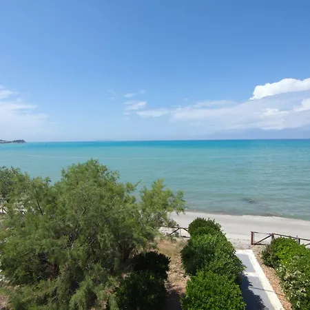 Appartamento Blue Mare Apartments, The Wave Annex Sidárion